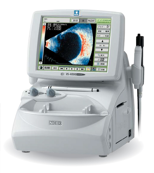 超音波診断/測定装置 US-4000